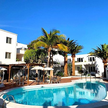 Apartamentos Tamarindos Puerto del Carmen  Kültér fotó