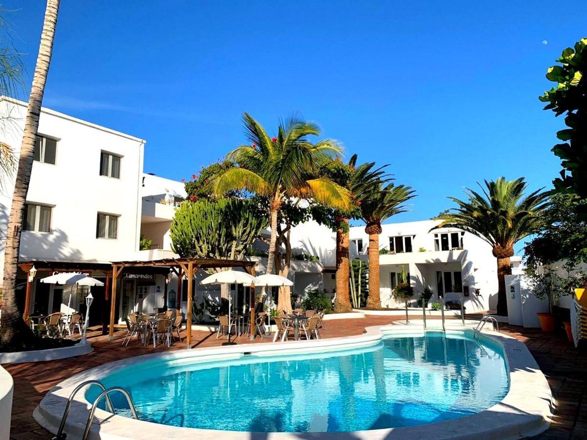 Apartamentos Tamarindos Puerto del Carmen  Kültér fotó