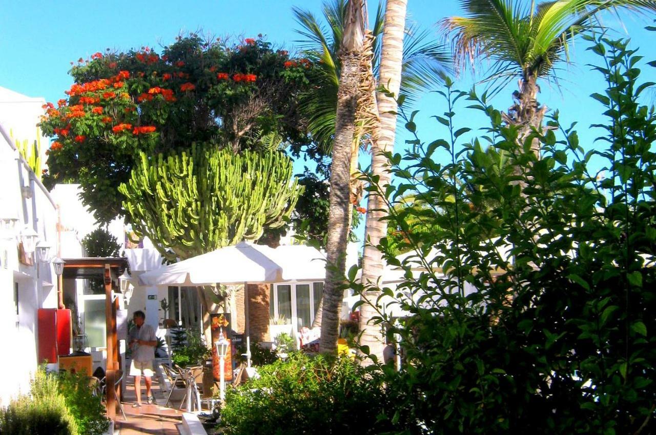 Apartamentos Tamarindos Puerto del Carmen  Kültér fotó