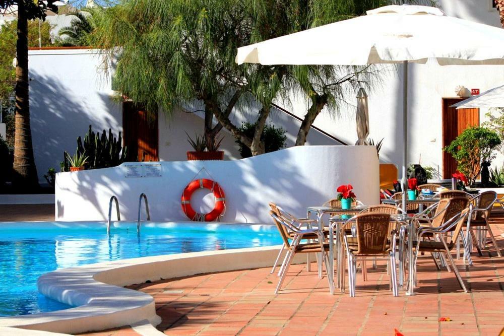 Apartamentos Tamarindos Puerto del Carmen  Kültér fotó