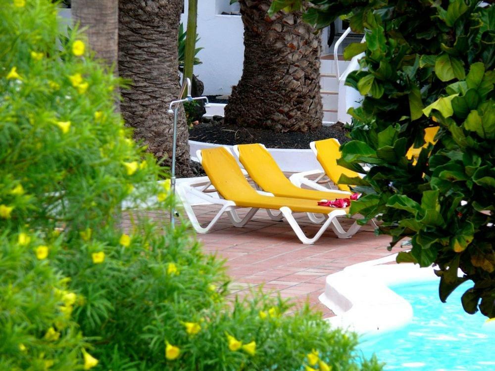 Apartamentos Tamarindos Puerto del Carmen  Kültér fotó