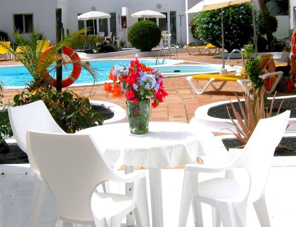 Apartamentos Tamarindos Puerto del Carmen  Kültér fotó