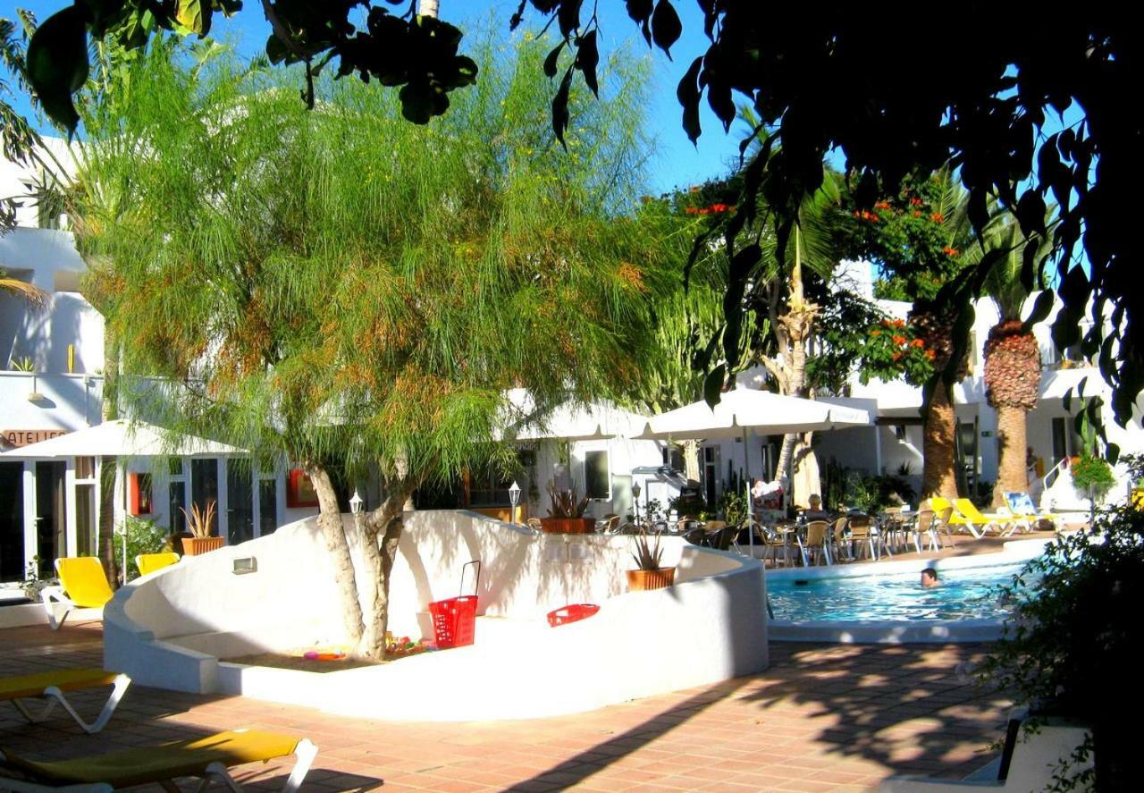 Apartamentos Tamarindos Puerto del Carmen  Kültér fotó