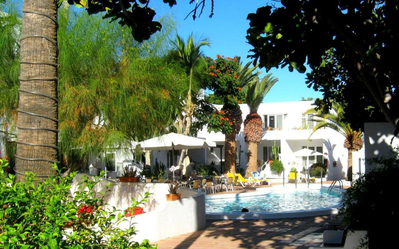 Apartamentos Tamarindos Puerto del Carmen  Kültér fotó