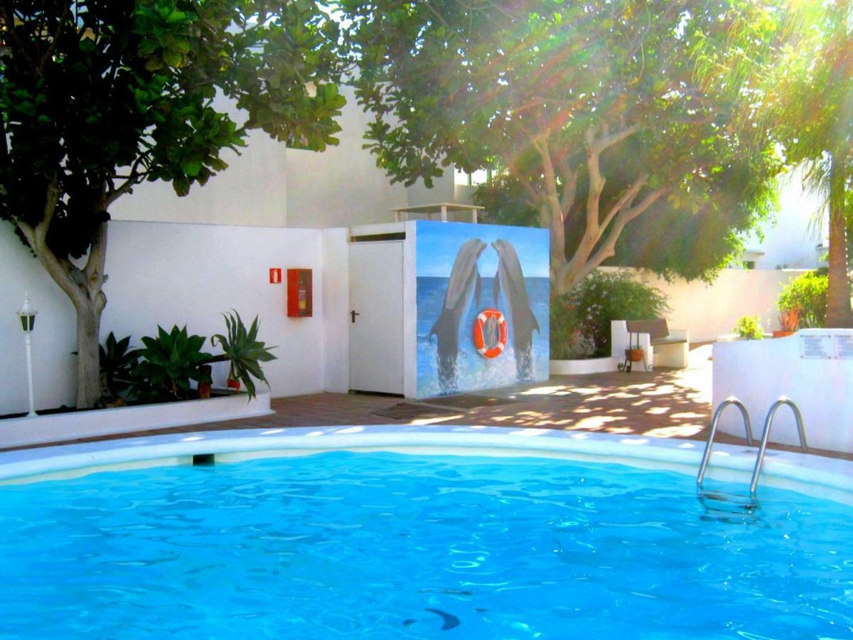 Apartamentos Tamarindos Puerto del Carmen  Kültér fotó