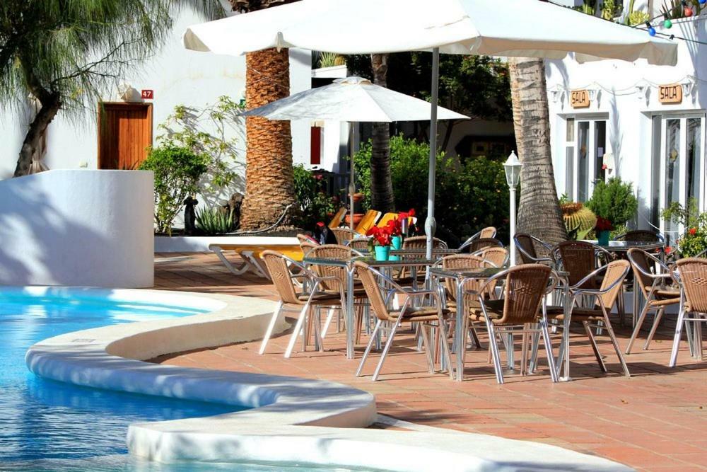 Apartamentos Tamarindos Puerto del Carmen  Kültér fotó